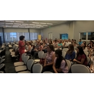 TALLER DE ENTRENAMIENTO VOCAL PARA DOCENTES Y PREVENCIÓN DE LA FATIGA VOCAL